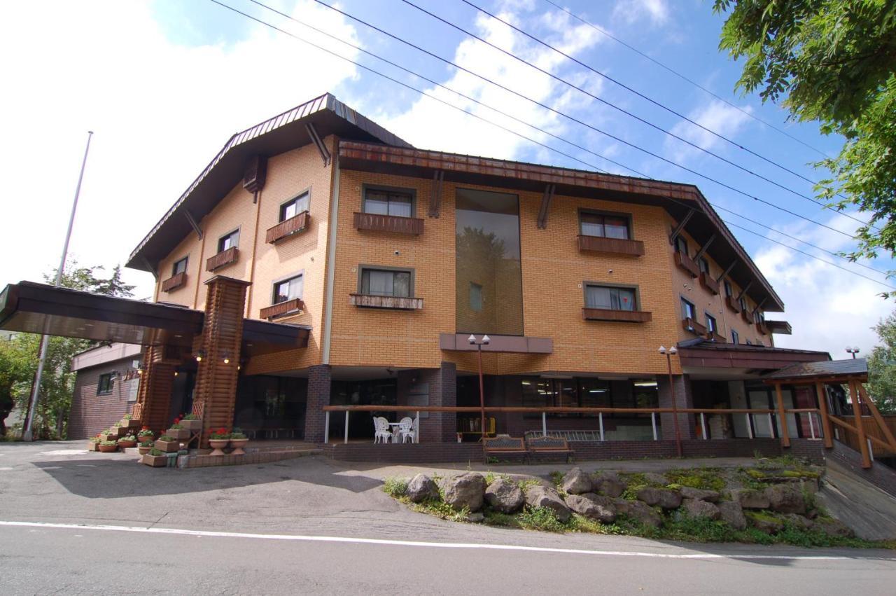 Shiga Ichii Hotel Yamanouchi  Εξωτερικό φωτογραφία