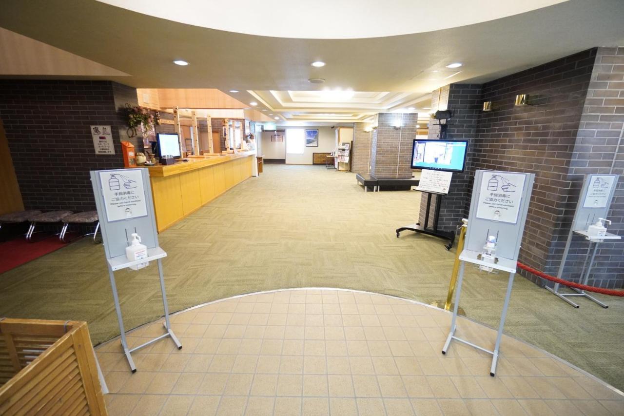 Shiga Ichii Hotel Yamanouchi  Εξωτερικό φωτογραφία