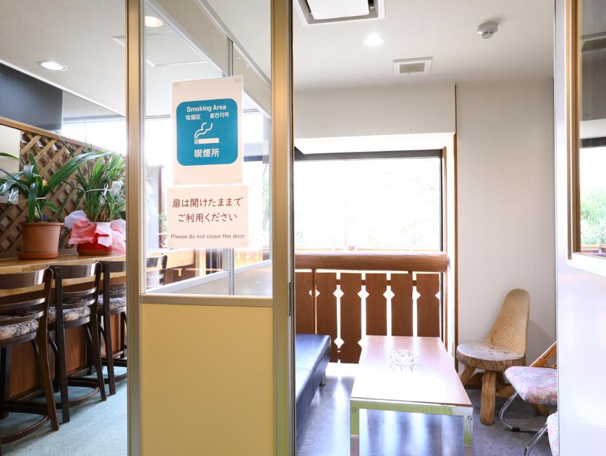 Shiga Ichii Hotel Yamanouchi  Εξωτερικό φωτογραφία