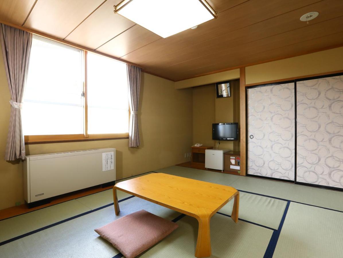 Shiga Ichii Hotel Yamanouchi  Εξωτερικό φωτογραφία