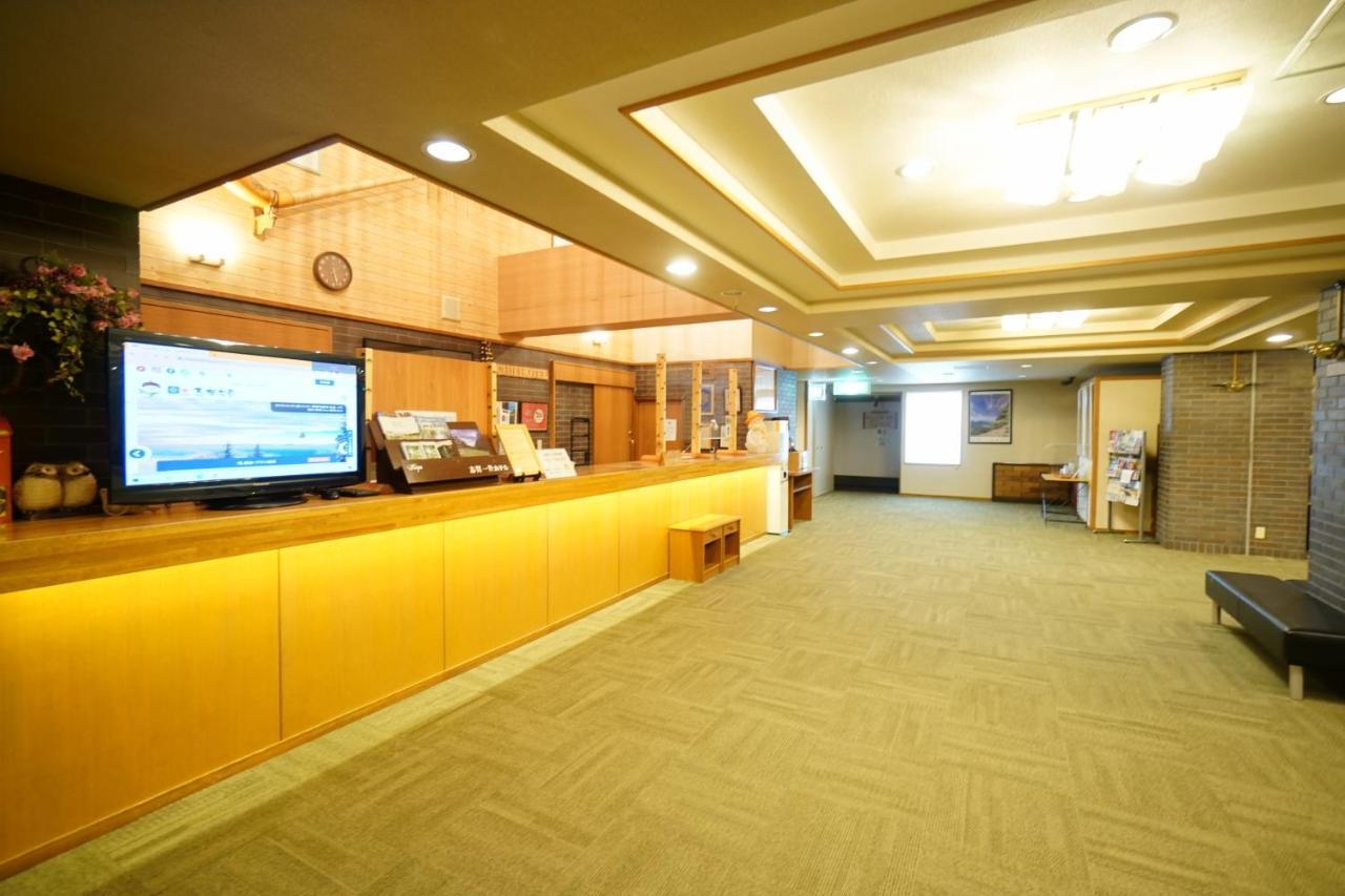Shiga Ichii Hotel Yamanouchi  Εξωτερικό φωτογραφία