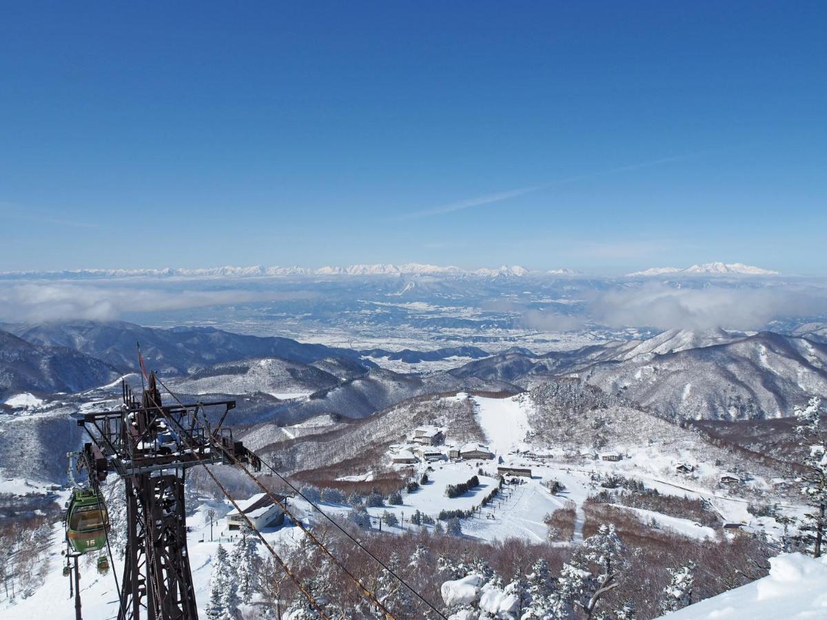 Shiga Ichii Hotel Yamanouchi  Εξωτερικό φωτογραφία