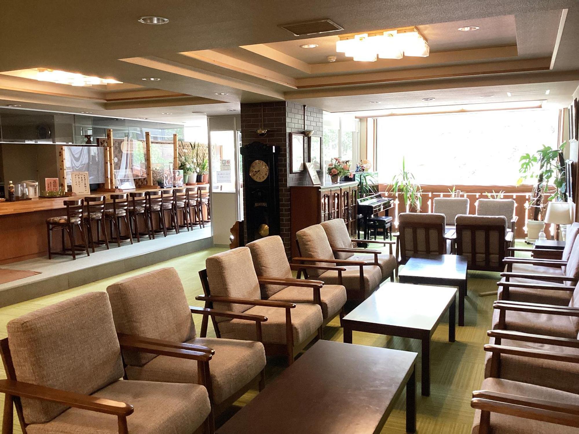 Shiga Ichii Hotel Yamanouchi  Εξωτερικό φωτογραφία