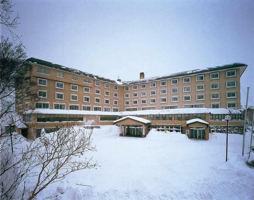 Shiga Ichii Hotel Yamanouchi  Εξωτερικό φωτογραφία