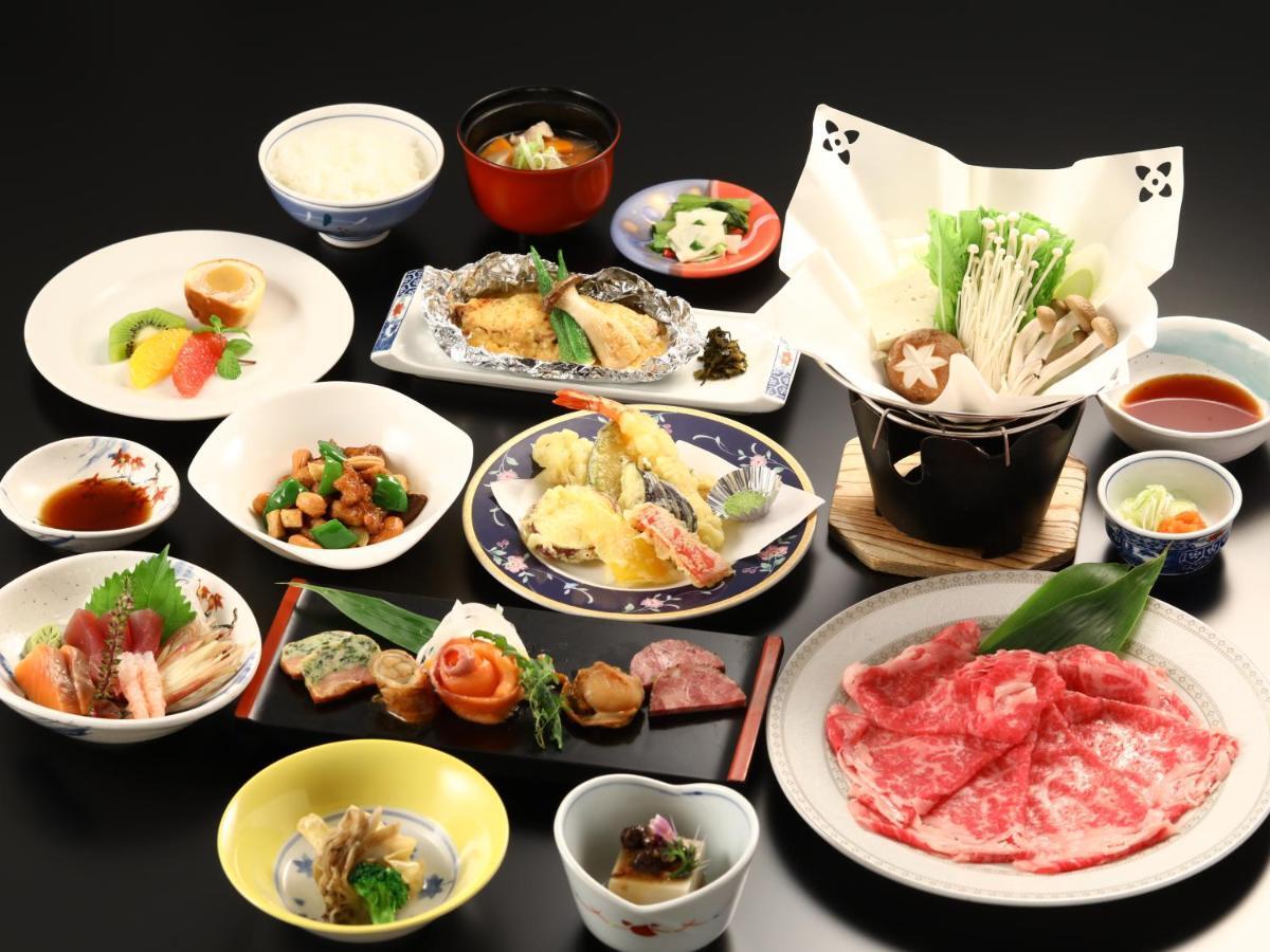 Shiga Ichii Hotel Yamanouchi  Εξωτερικό φωτογραφία