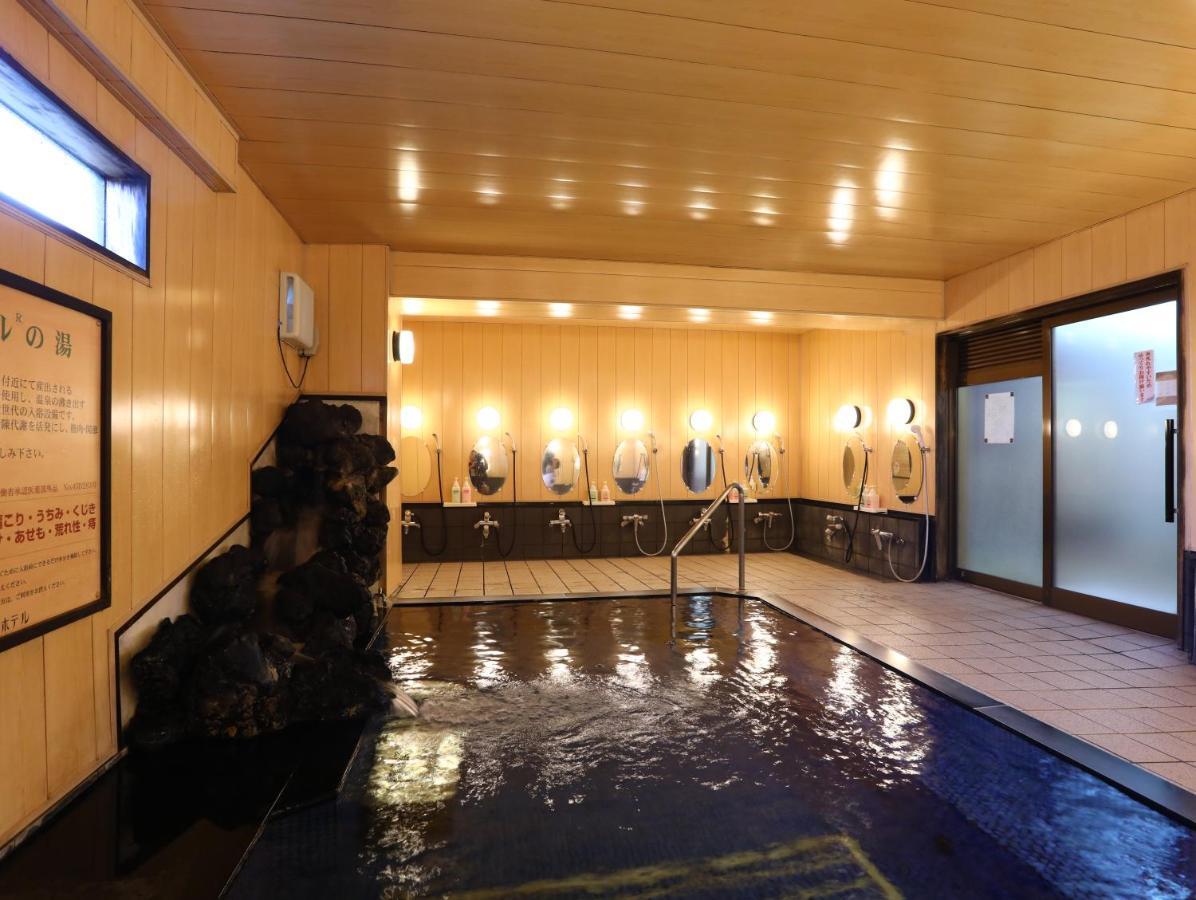 Shiga Ichii Hotel Yamanouchi  Εξωτερικό φωτογραφία