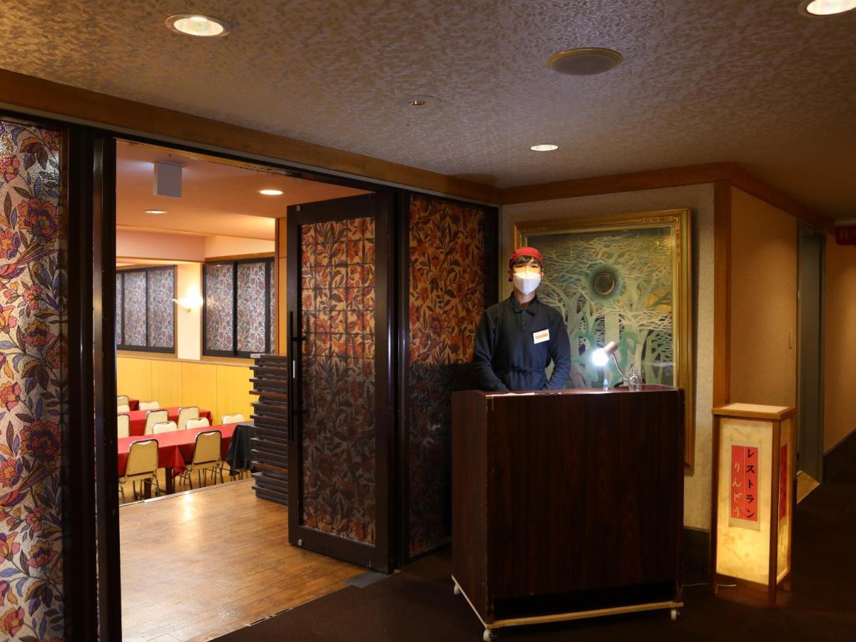 Shiga Ichii Hotel Yamanouchi  Εξωτερικό φωτογραφία