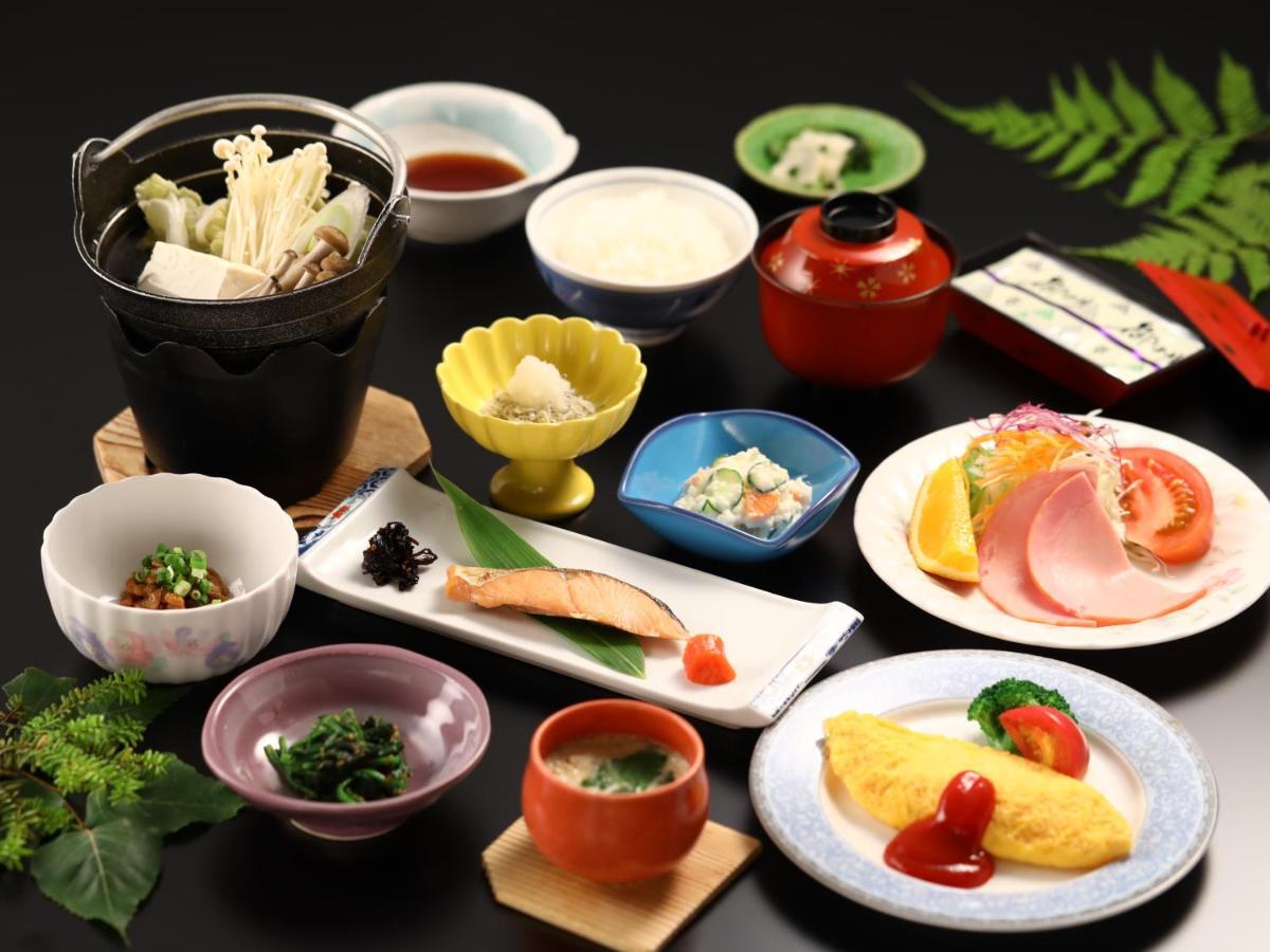 Shiga Ichii Hotel Yamanouchi  Εξωτερικό φωτογραφία