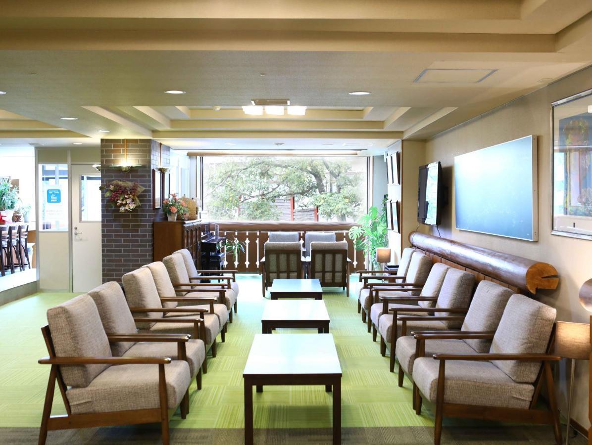 Shiga Ichii Hotel Yamanouchi  Εξωτερικό φωτογραφία